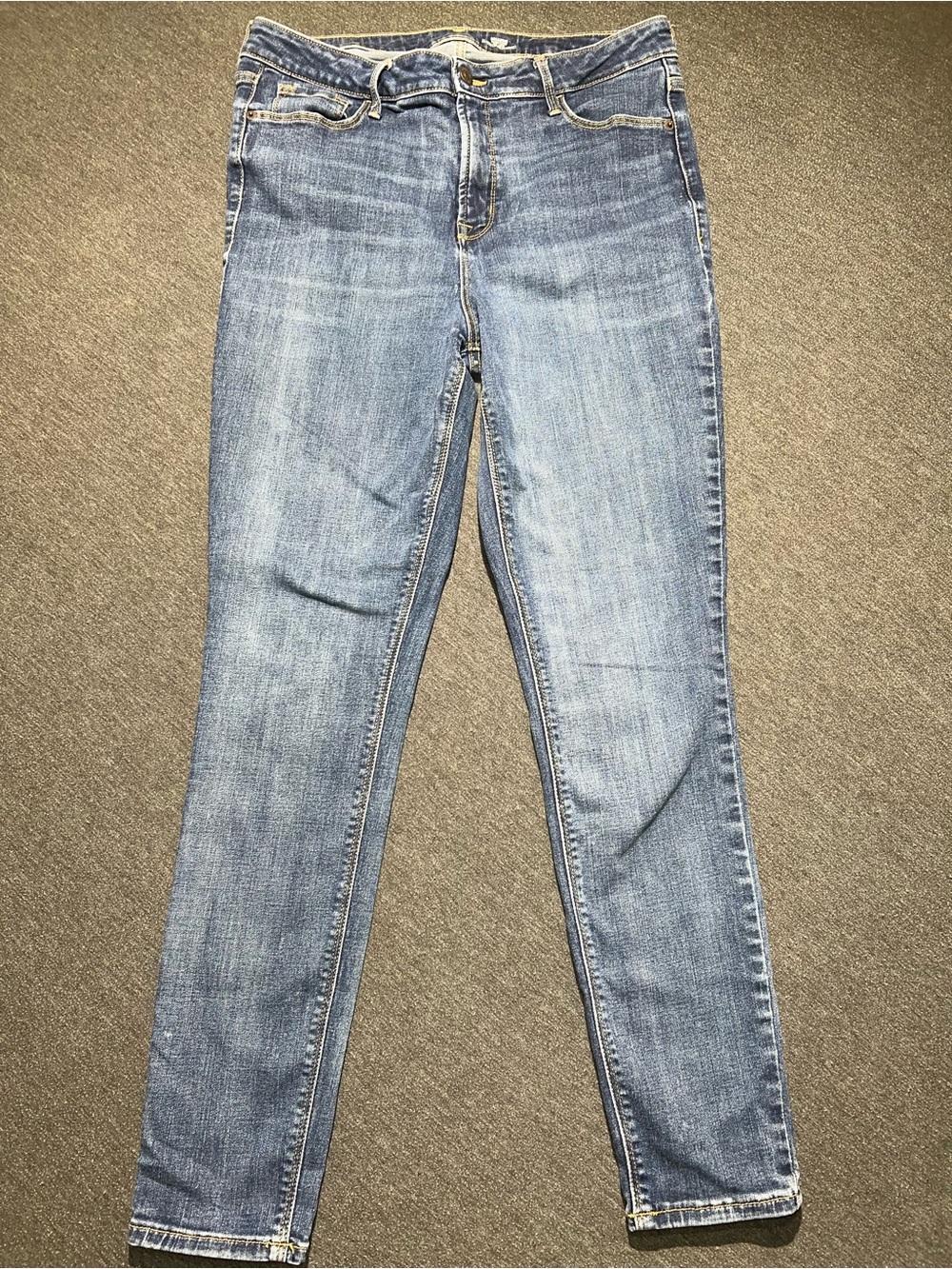 Old Navy Light Blue Skinny Jeans